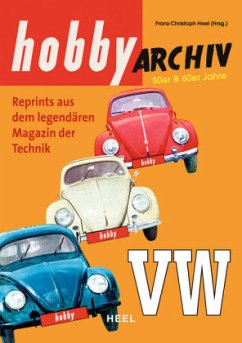 Cover Hobby Archiv VW