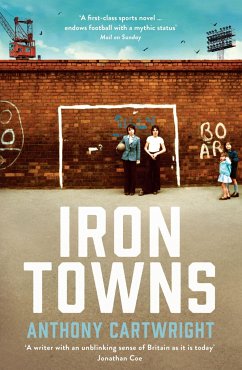 Iron Towns - Cartwright, Anthony