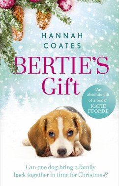 Bertie's Gift - Coates, Hannah
