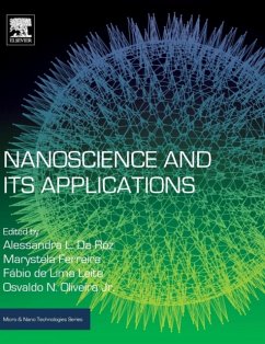 Nanoscience and its Applications - De Oliveira, Osvaldo, Jr.; Ferreira, Marystela; De Lima Leite, Fabio
