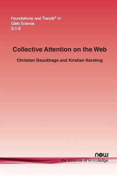 Collective Attention on the Web