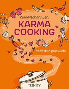 Karma Cooking - Johannsen, Diana