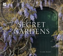 Secret Gardens - Masset, Claire; National Trust Books