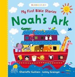 My First Bible Stories: Noah's Ark - Guillain, Charlotte