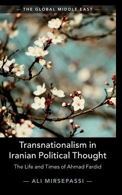 Transnationalism in Iranian Political Thought - Mirsepassi, Ali