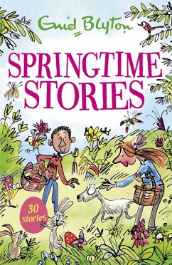 Cover Springtime Stories