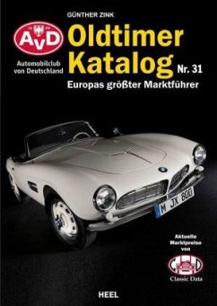 Oldtimer Katalog - Zink, Günther