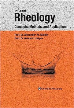 Rheology - Malkin, Alexander Y.;Isayev, Avraam I.