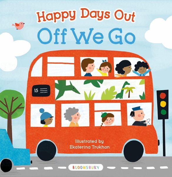 Happy Days Out: Off We Go! Happy Days Out: Off We Go!