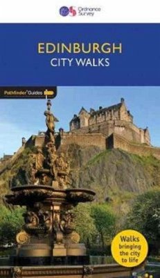City Walks Edinburgh Cover City Walks Edinburgh