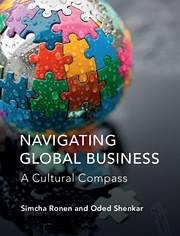 Navigating Global Business - Ronen, Simcha; Shenkar, Oded