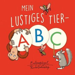 Mein lustiges Tier-ABC - Hellbach, Beate