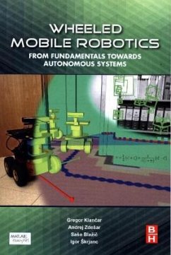 Cover Wheeled Mobile Robotics