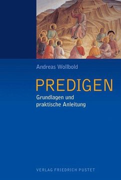 Predigen - Wollbold, Andreas