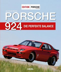 Edition PORSCHE FAHRER: Porsche 924 - Muche, Jan-Henrik