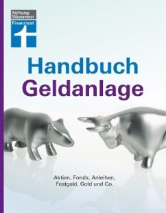 Handbuch Geldanlage - Kühn, Stefanie; Kühn, Markus