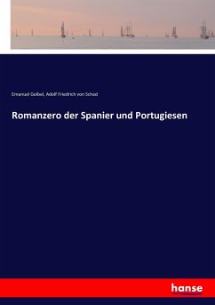 Romanzero der Spanier und Portugiesen