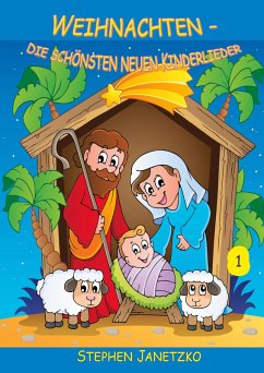 Cover Weihnachten - Die schönsten neuen Kinderlieder (1)