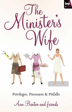 The Minister's Wife (eBook, ePUB) - Benton, Ann