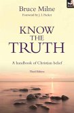 Know the Truth (eBook, ePUB)