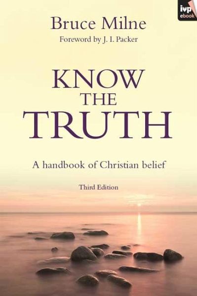 Know the Truth (eBook, ePUB)