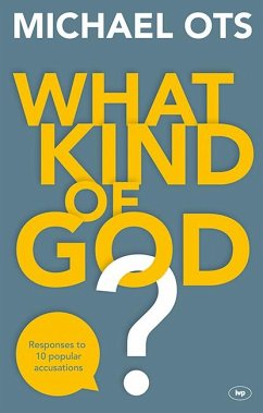 What Kind of God? (eBook, ePUB) - Ots, Michael
