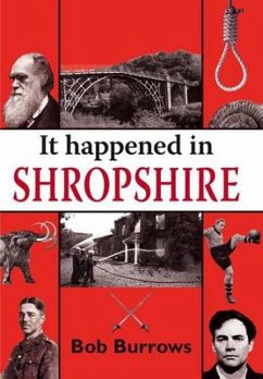 It Happened in Shropshire (eBook, ePUB) - Burrows, Bob