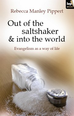 Out of the Saltshaker and into the World (eBook, ePUB) - Peterson, David; Manley-Pippert, Rebecca