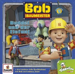 Bob, der Baumeister - Buddel und der Elefant