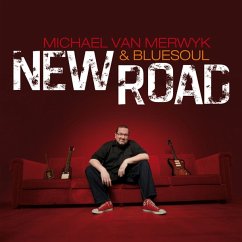 New Road - Merwyk,Michael Van & Bluesoul
