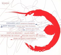 Cover Orchesterwerke