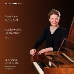 Sämtliche Klavierwerke Vol.4 - Laun,Susanne Von