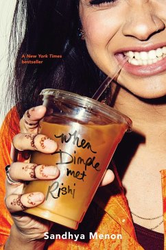 When Dimple Met Rishi (eBook, ePUB) - Menon, Sandhya