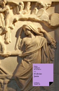 Cover El divino Jasón (eBook, ePUB)