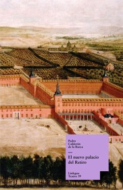 El nuevo palacio del Retiro (eBook, ePUB) - Calderón De La Barca, Pedro