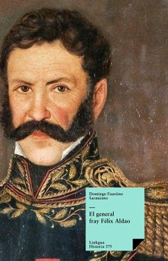 Cover El general fray Félix Aldao (eBook, ePUB)