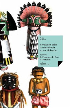 Cover Revelación sobre la reincidencia en sus idolatrías (eBook, ePUB)