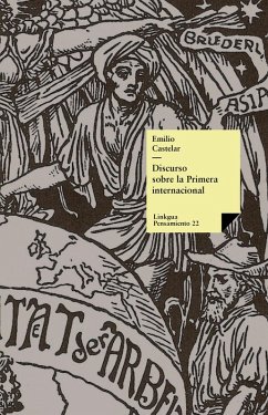 Cover Discurso sobre la I internacional (eBook, ePUB)