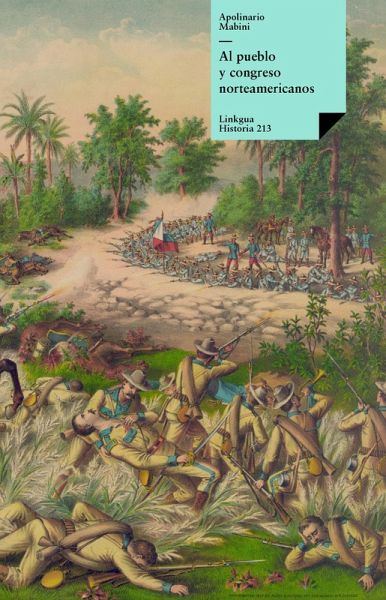 Al pueblo y congreso norteamericanos (eBook, ePUB)