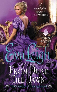 From Duke Till Dawn (eBook, ePUB) - Leigh, Eva
