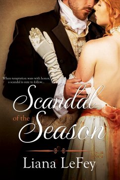 Scandal of the Season (eBook, ePUB) - Lefey, Liana