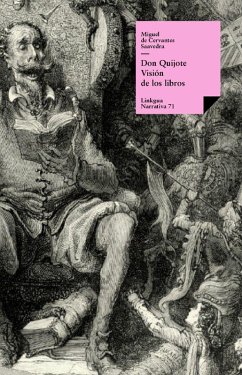 Don Quijote. Visión de los libros (eBook, ePUB) - De Cervantes Saavedra, Miguel