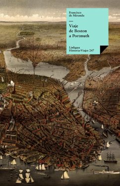 Cover Viaje de Boston a Portsmouth (eBook, ePUB)