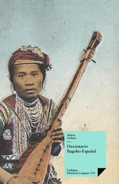 Cover Diccionario Bagobo-Español (eBook, ePUB)