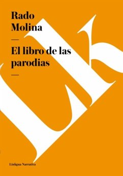 El libro de las parodias (eBook, ePUB) - Molina, Rado