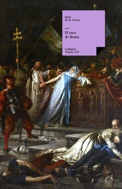 Cover El saco de Roma (eBook, ePUB)