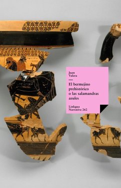 El bermejino prehistórico o las salamandras azules (eBook, ePUB) - Valera, Juan