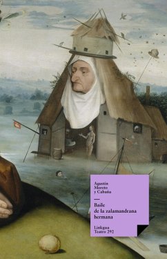 Cover Baile de la zalamandrana hermana (eBook, ePUB)