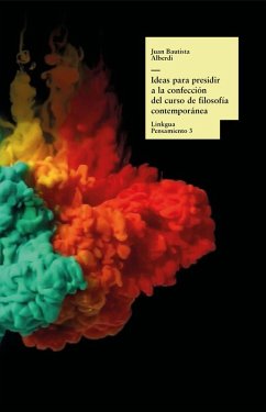 Cover Ideas para presidir un curso de filosofía (eBook, ePUB)