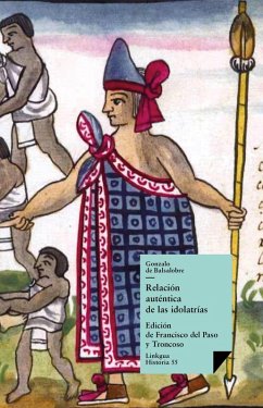 Cover Relación auténtica de las idolatrías (eBook, ePUB)